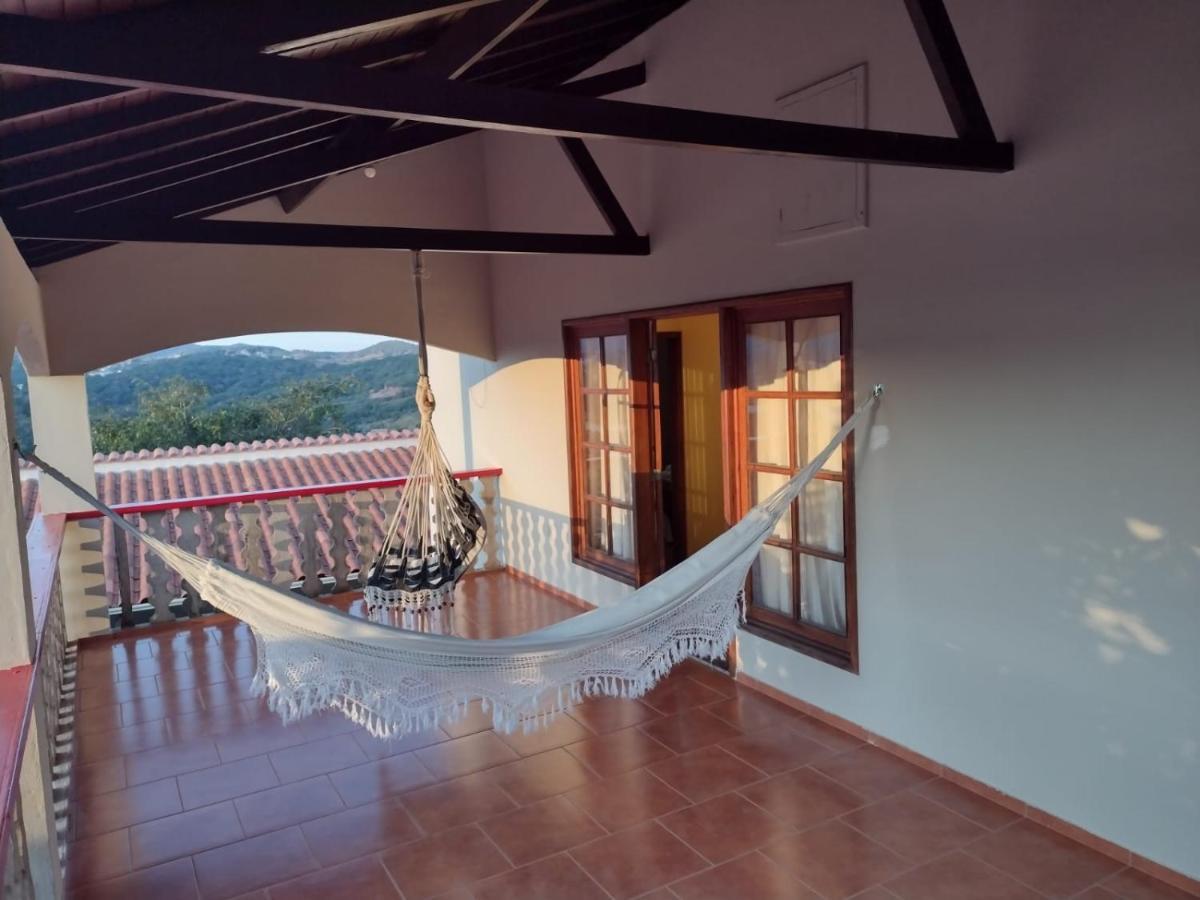 Casa Batista Villa Tiradentes Exterior photo