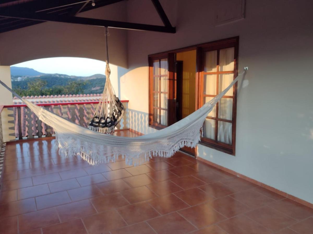 Casa Batista Villa Tiradentes Exterior photo